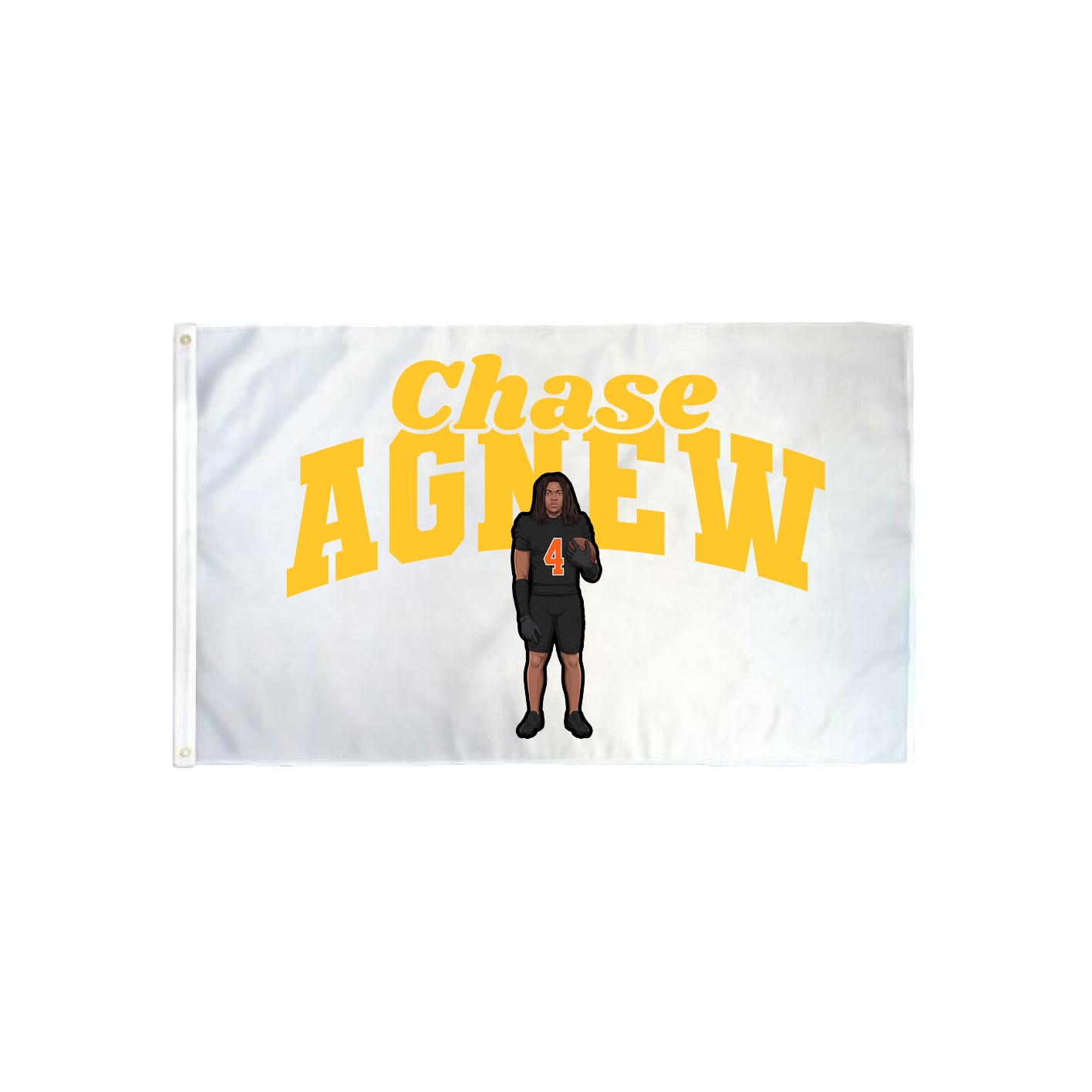 3x5 Flag — Signature Arch in Classic