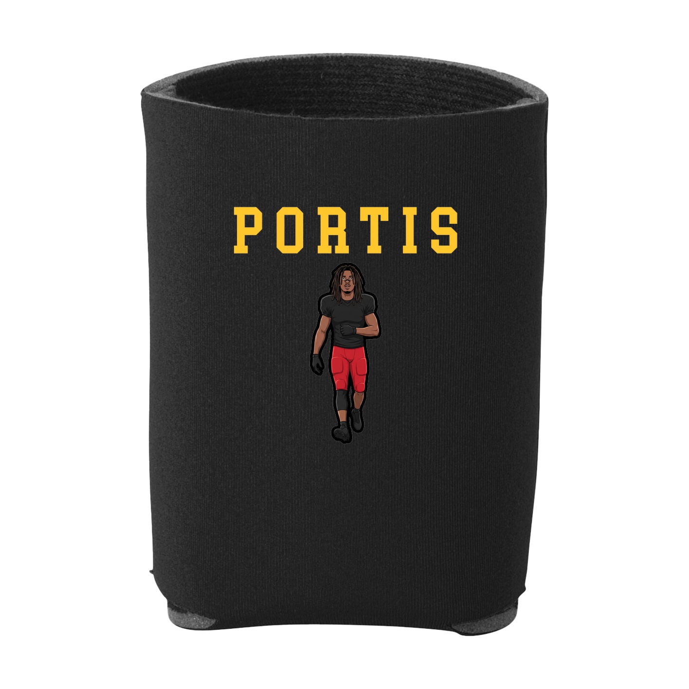Can Holder — Shirsey in Black