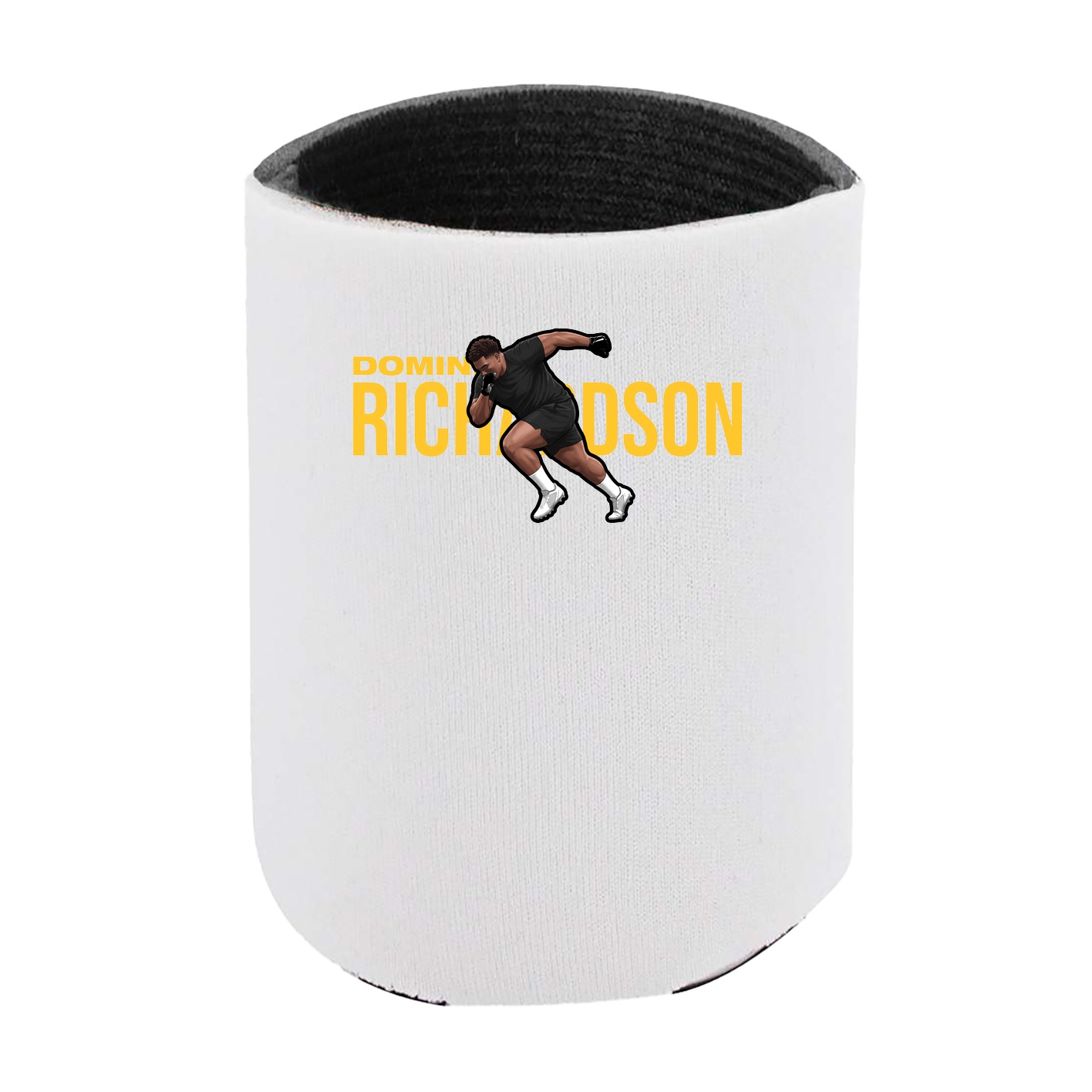Can Holder — Player Name in White