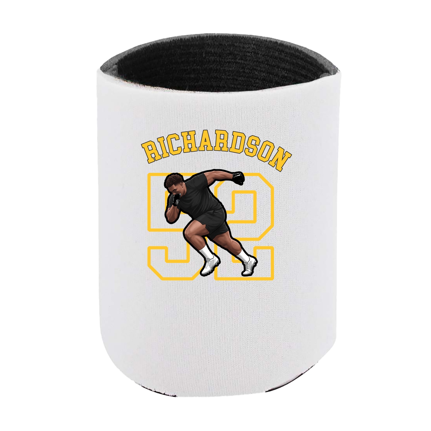 Can Holder — Shirsey Arch in White
