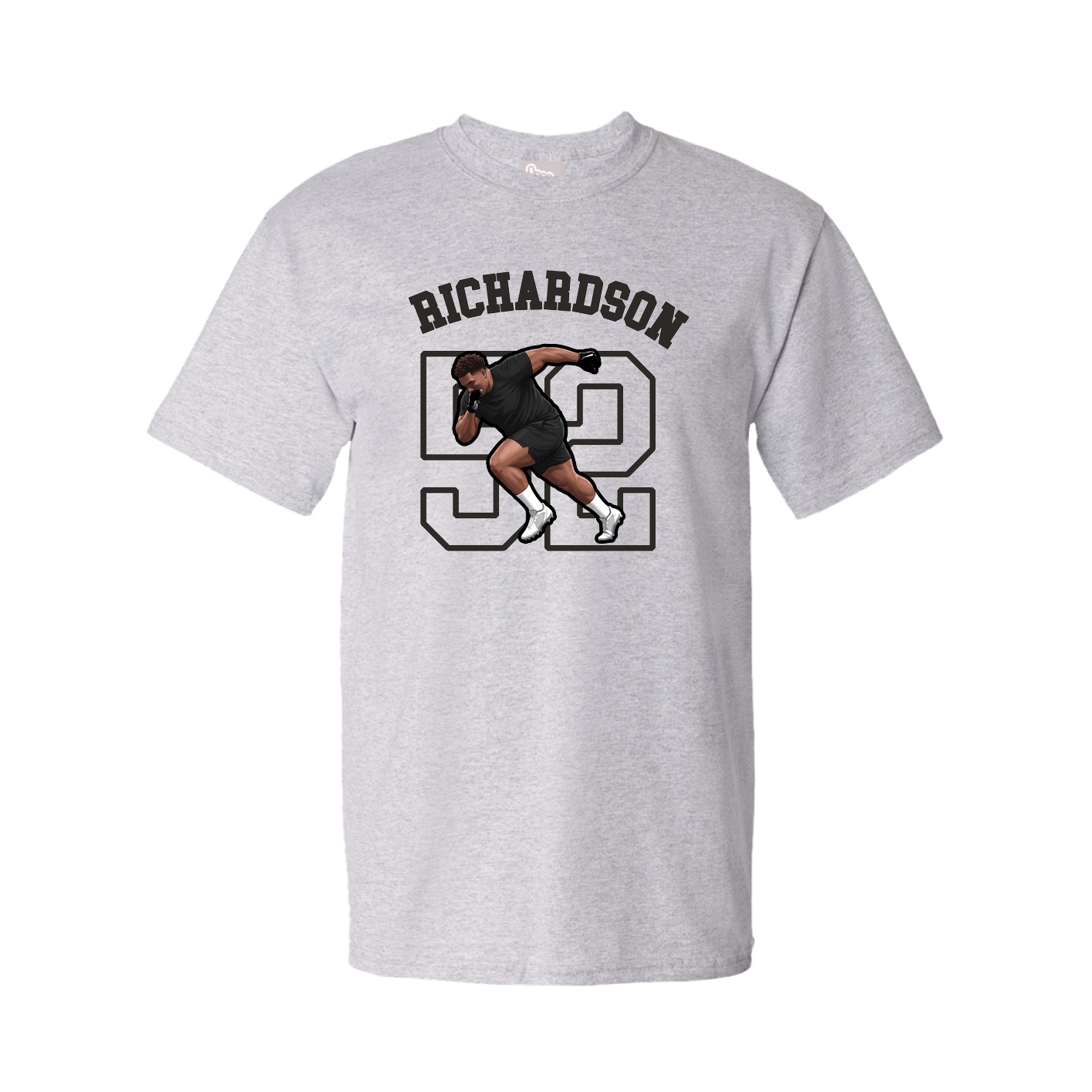 Tee — Shirsey Arch in Grey