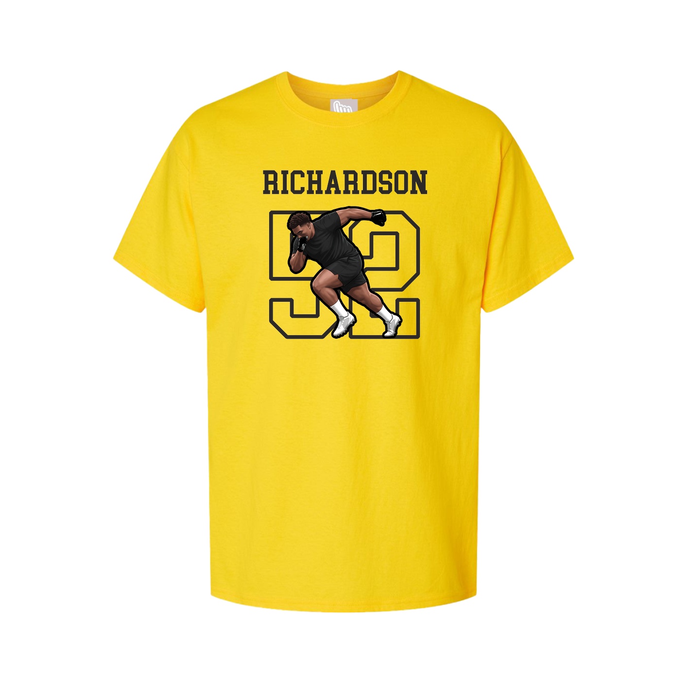 Tee — Shirsey in Gold