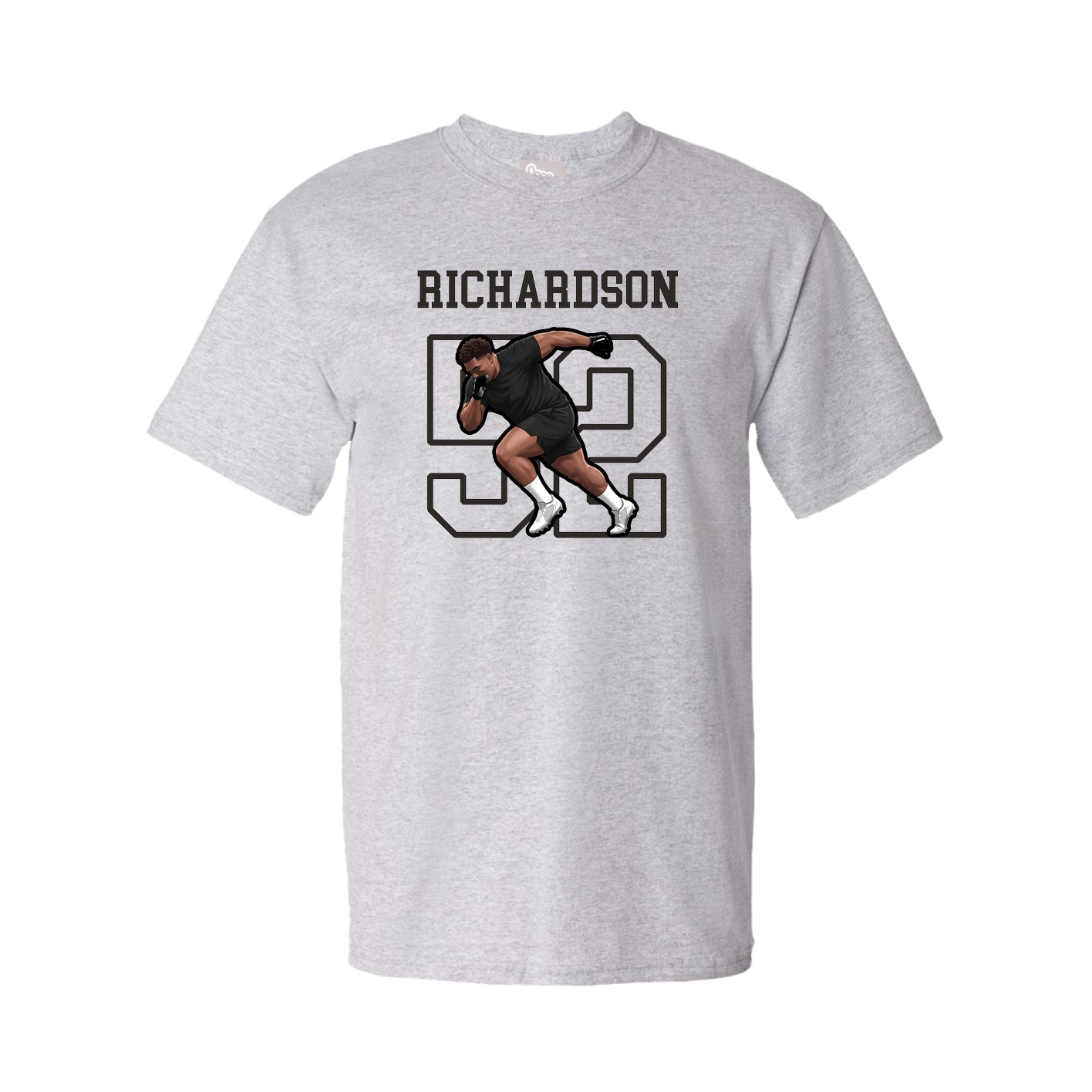 Youth Tee — Shirsey in Grey