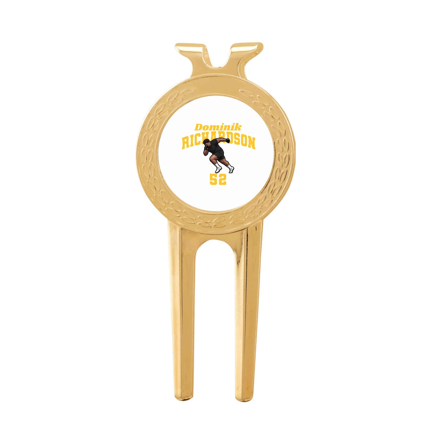 Divot Tool with Ball Marker — Signature Arch in Classic