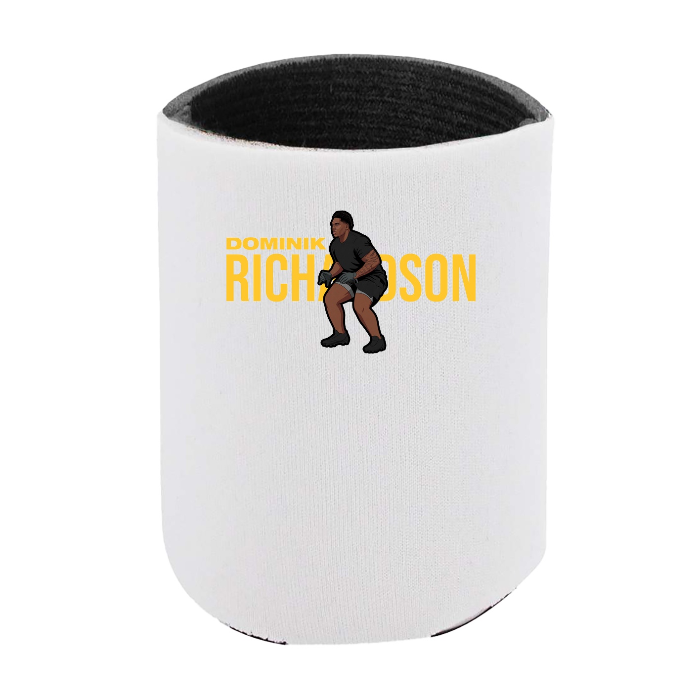 Can Holder — Player Name in White