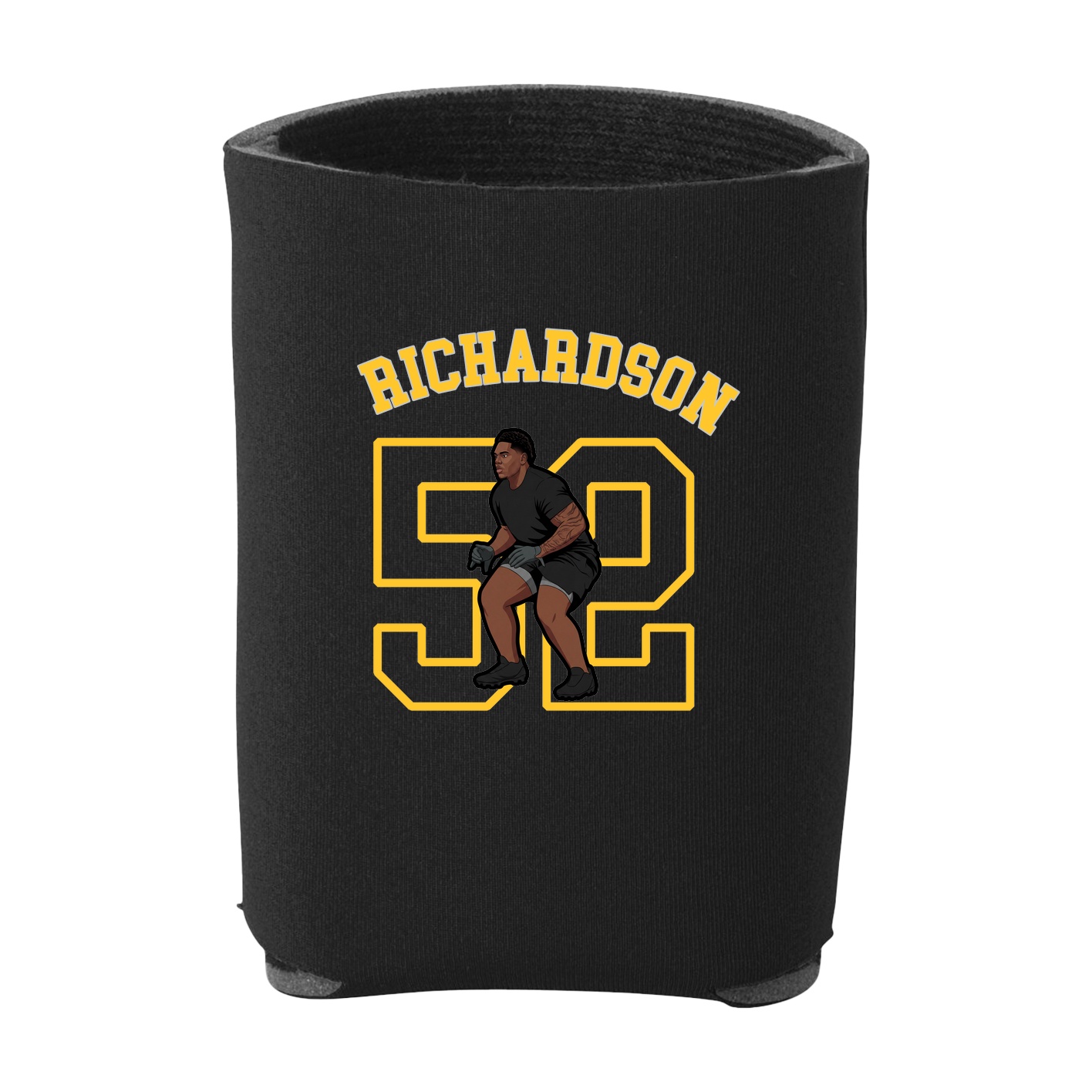 Can Holder — Shirsey Arch in Black