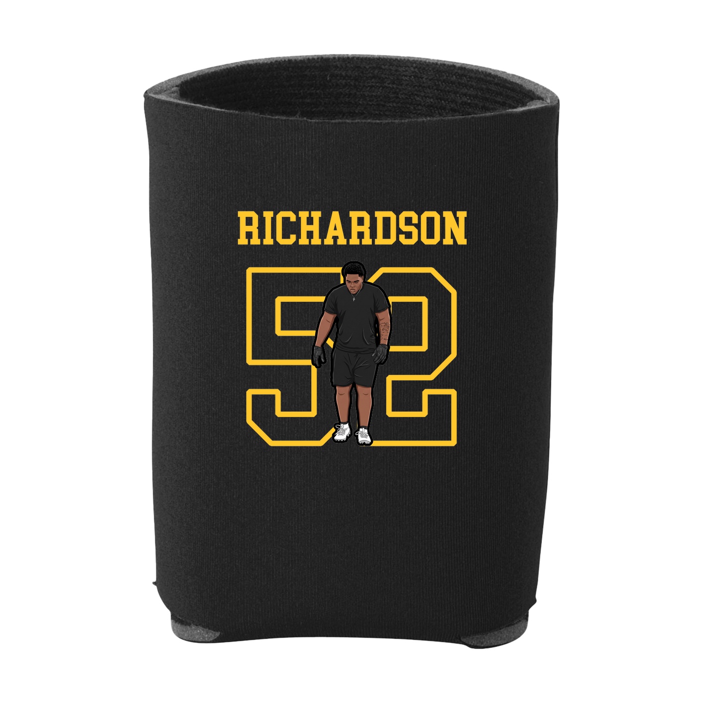 Can Holder — Shirsey in Black