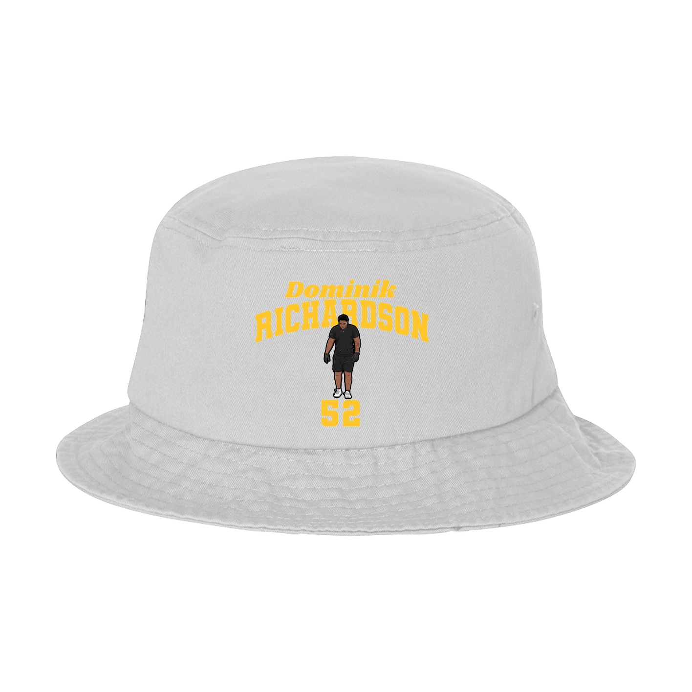 Bucket Cap