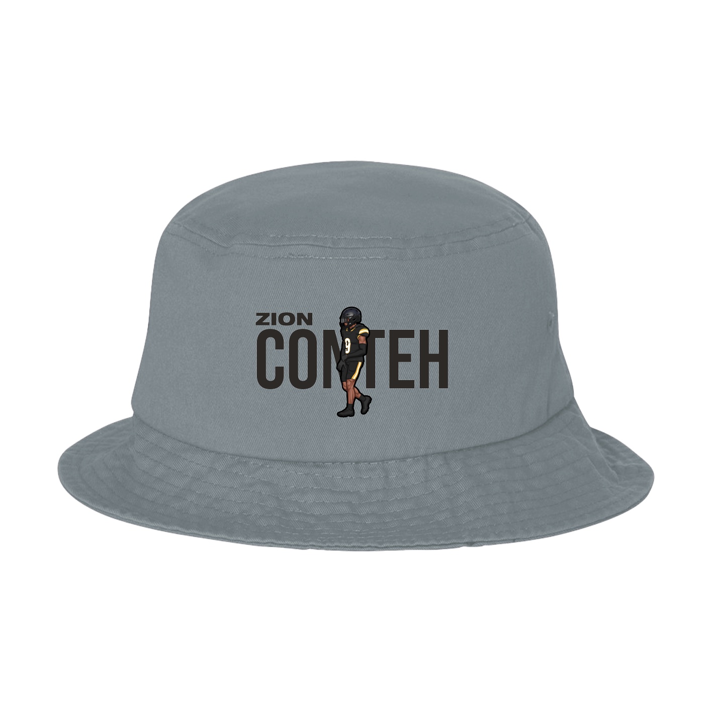 Bucket Cap
