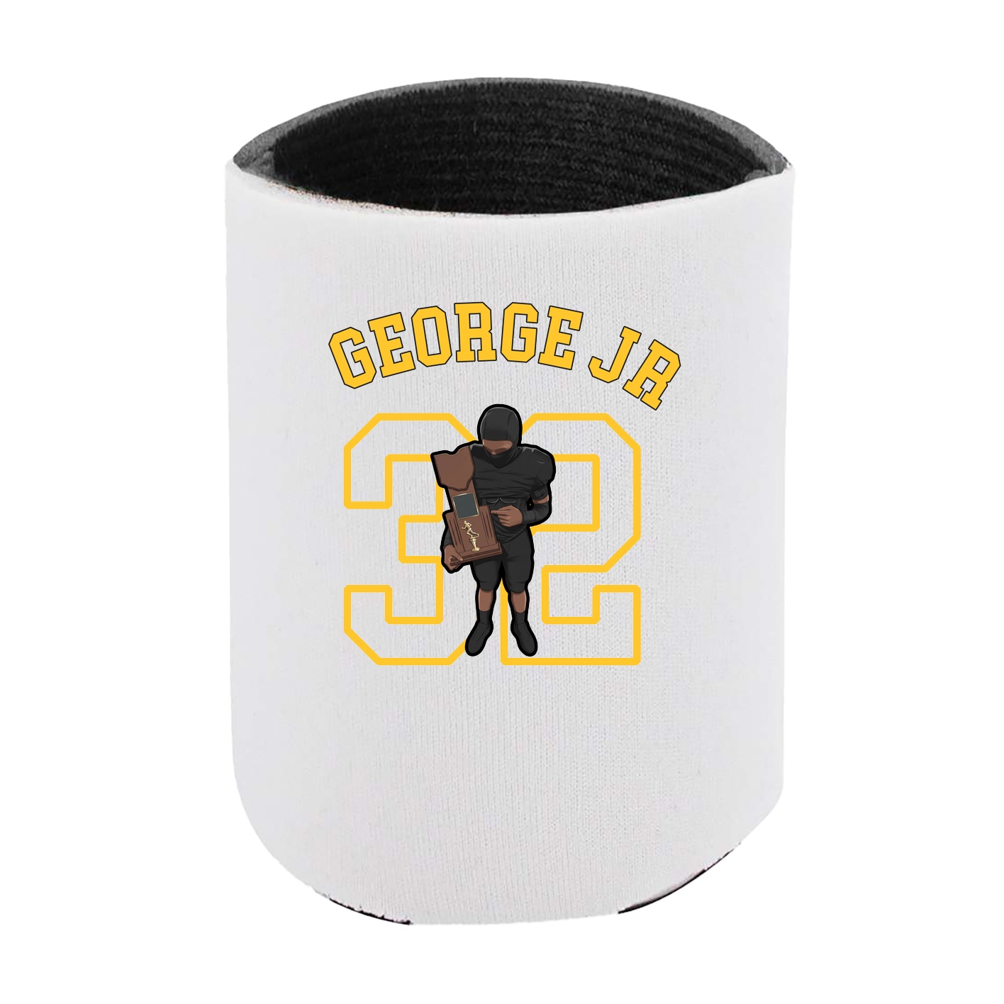 Can Holder — Shirsey Arch in White