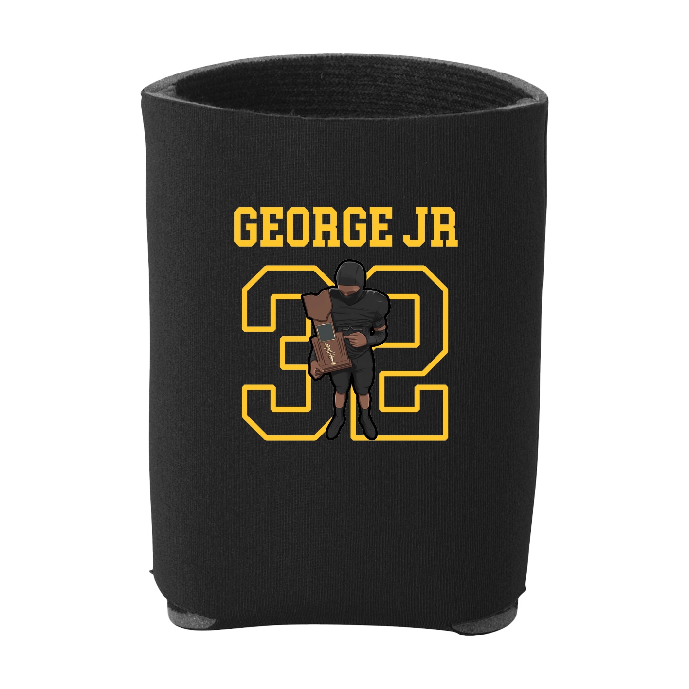 Can Holder — Shirsey in Black