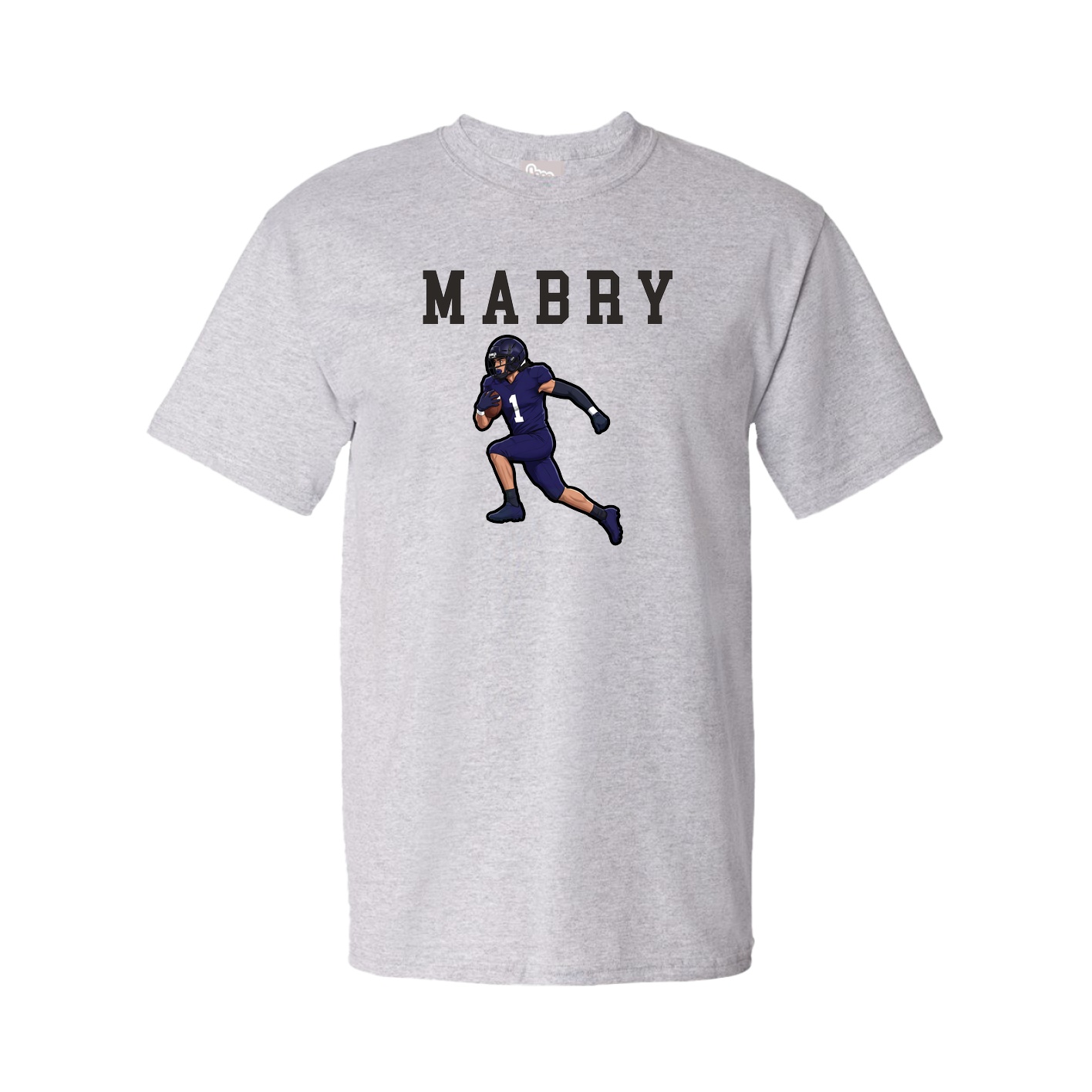Tee — Shirsey in Grey