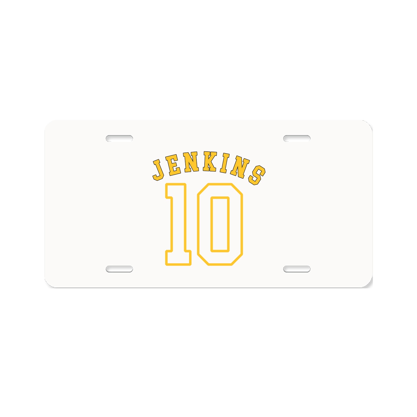 License Plate