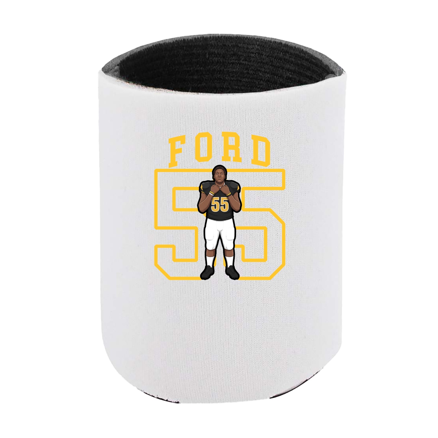 Can Holder — Shirsey in White