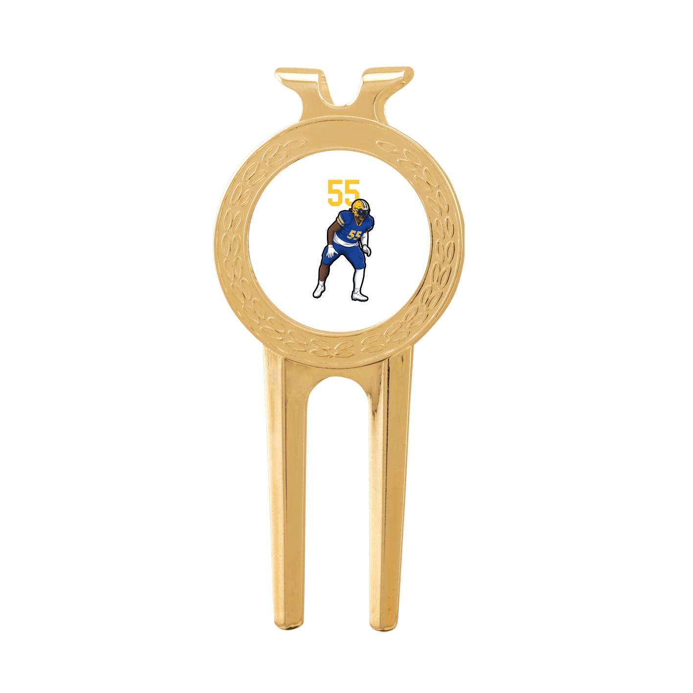 Divot Tool with Ball Marker