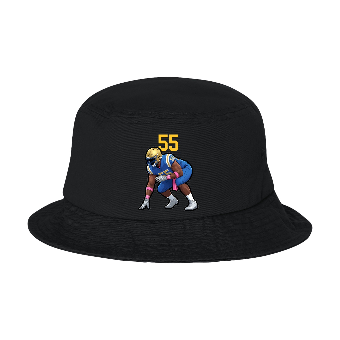 Bucket Cap