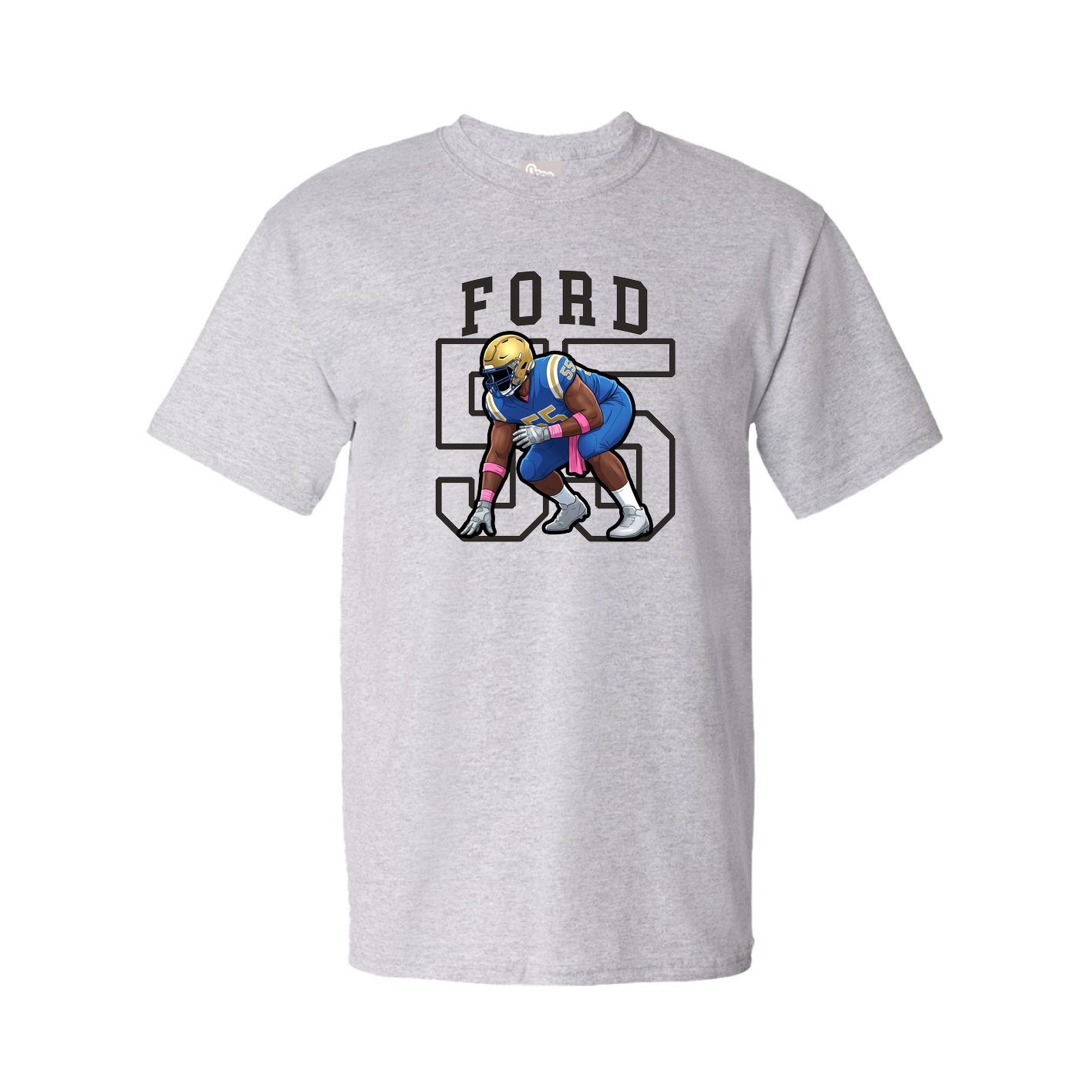 Tee — Shirsey in Grey