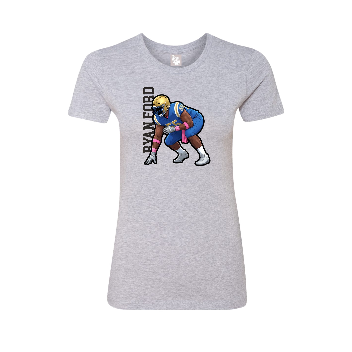 Fitted Women's Tee