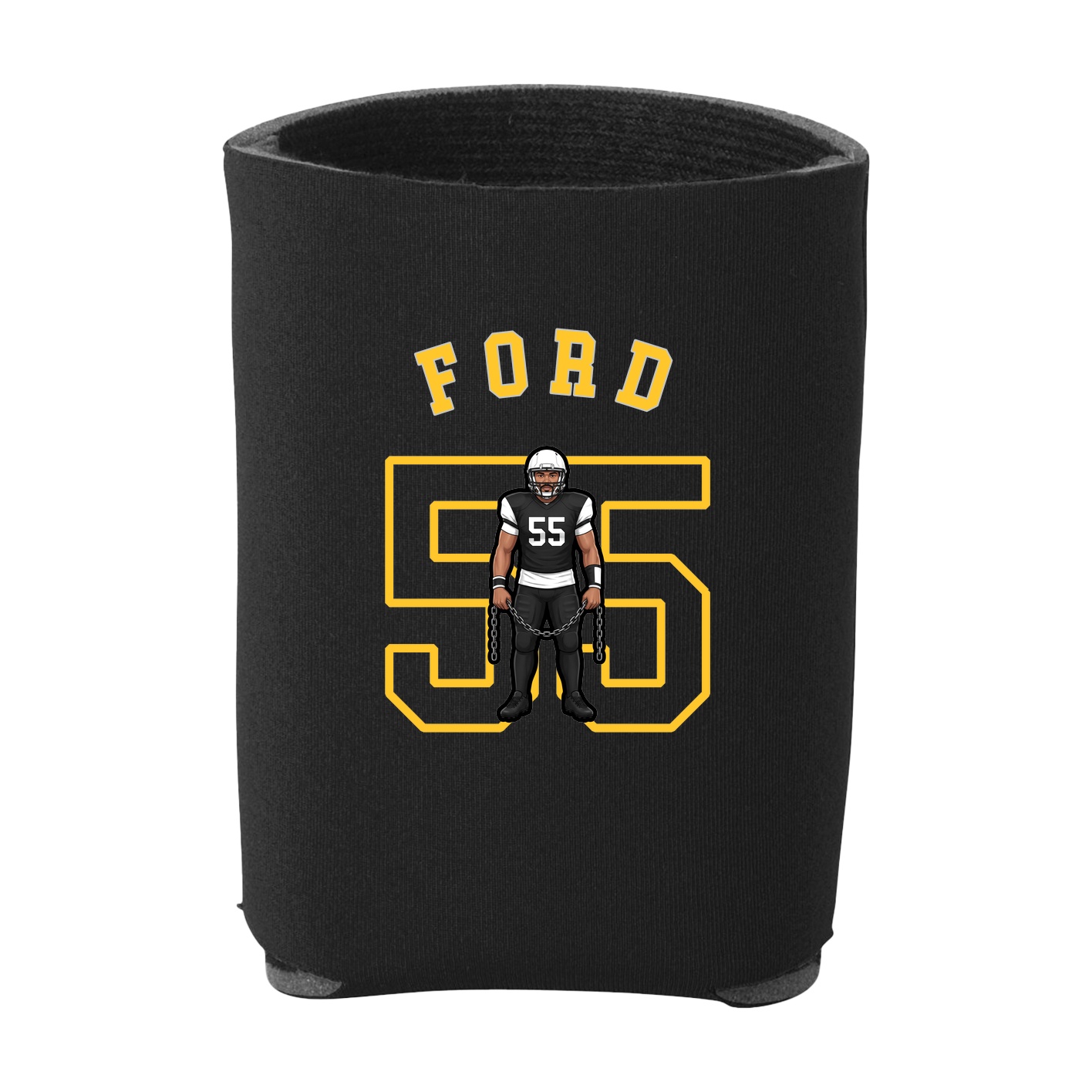 Can Holder — Shirsey Arch in Black