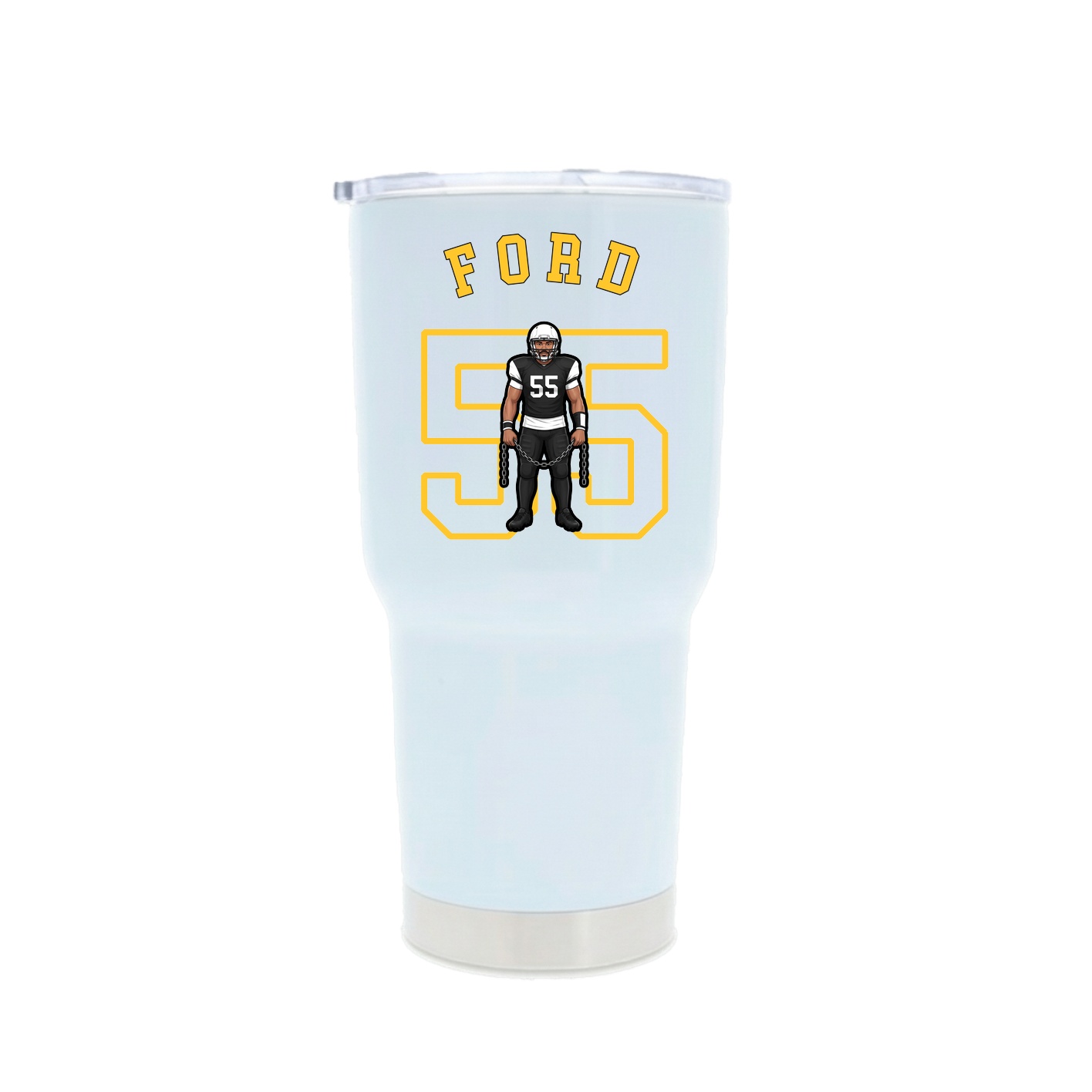 30oz Stainless Steel Tumbler