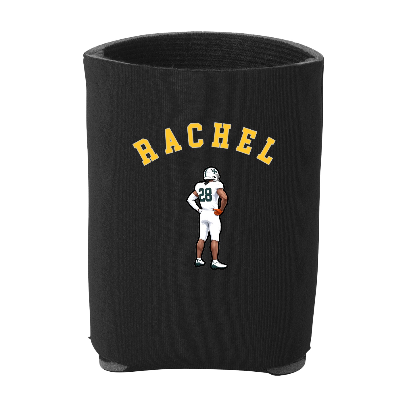 Can Holder — Shirsey Arch in Black