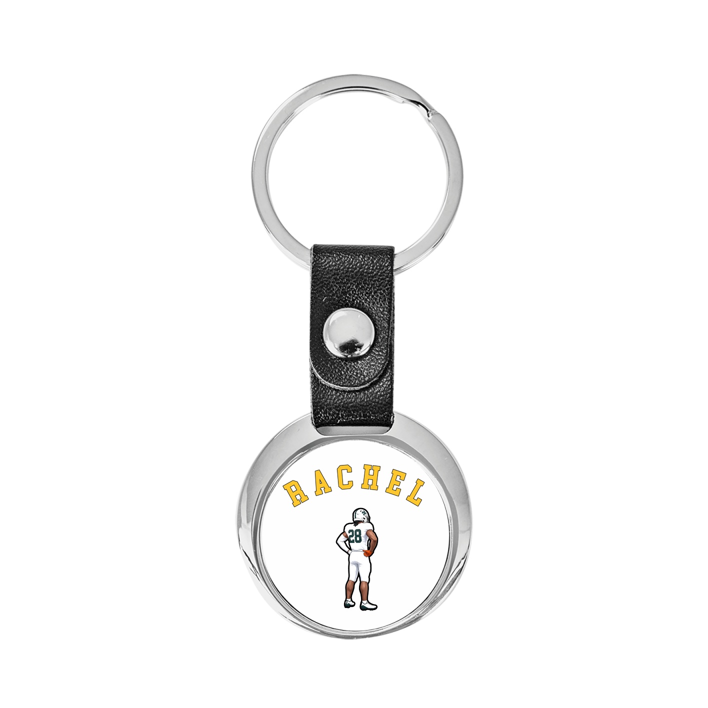Key Chain — Shirsey Arch in Classic