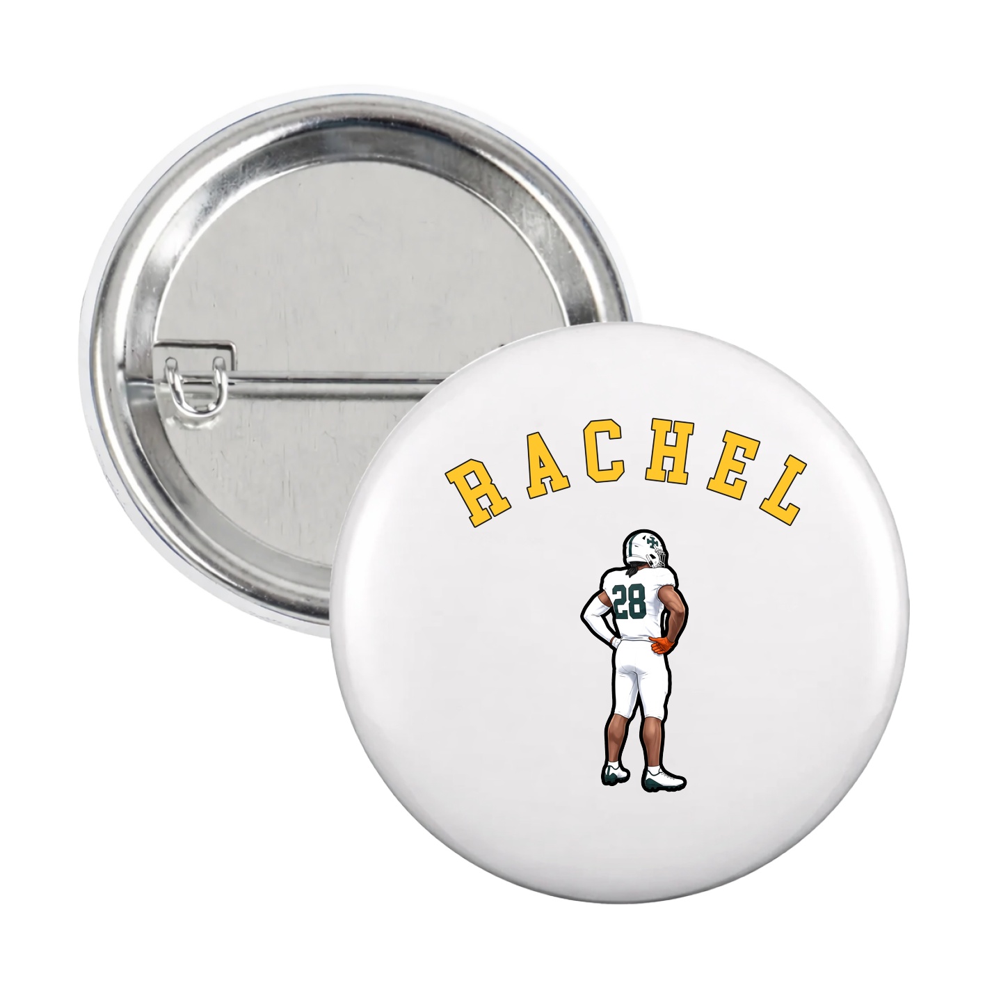 Game Day Button