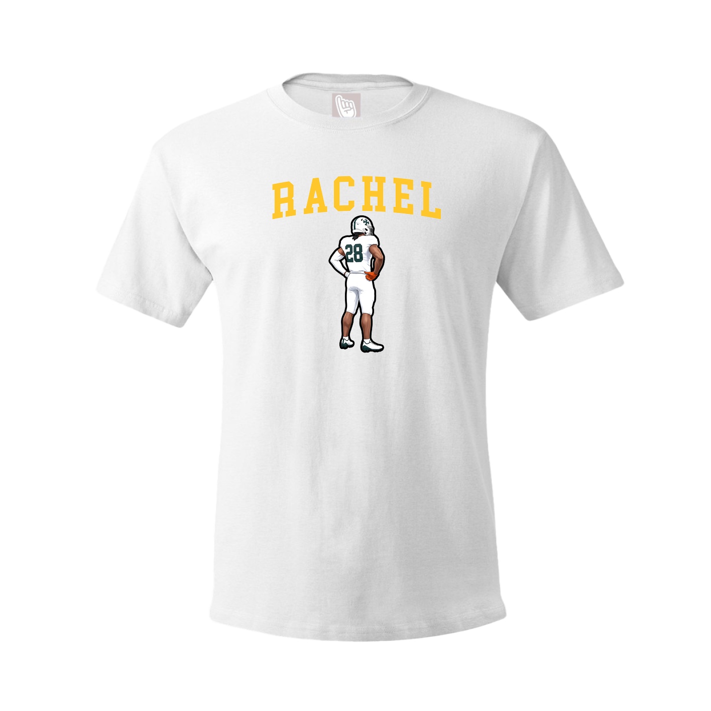 Tee — Shirsey in White