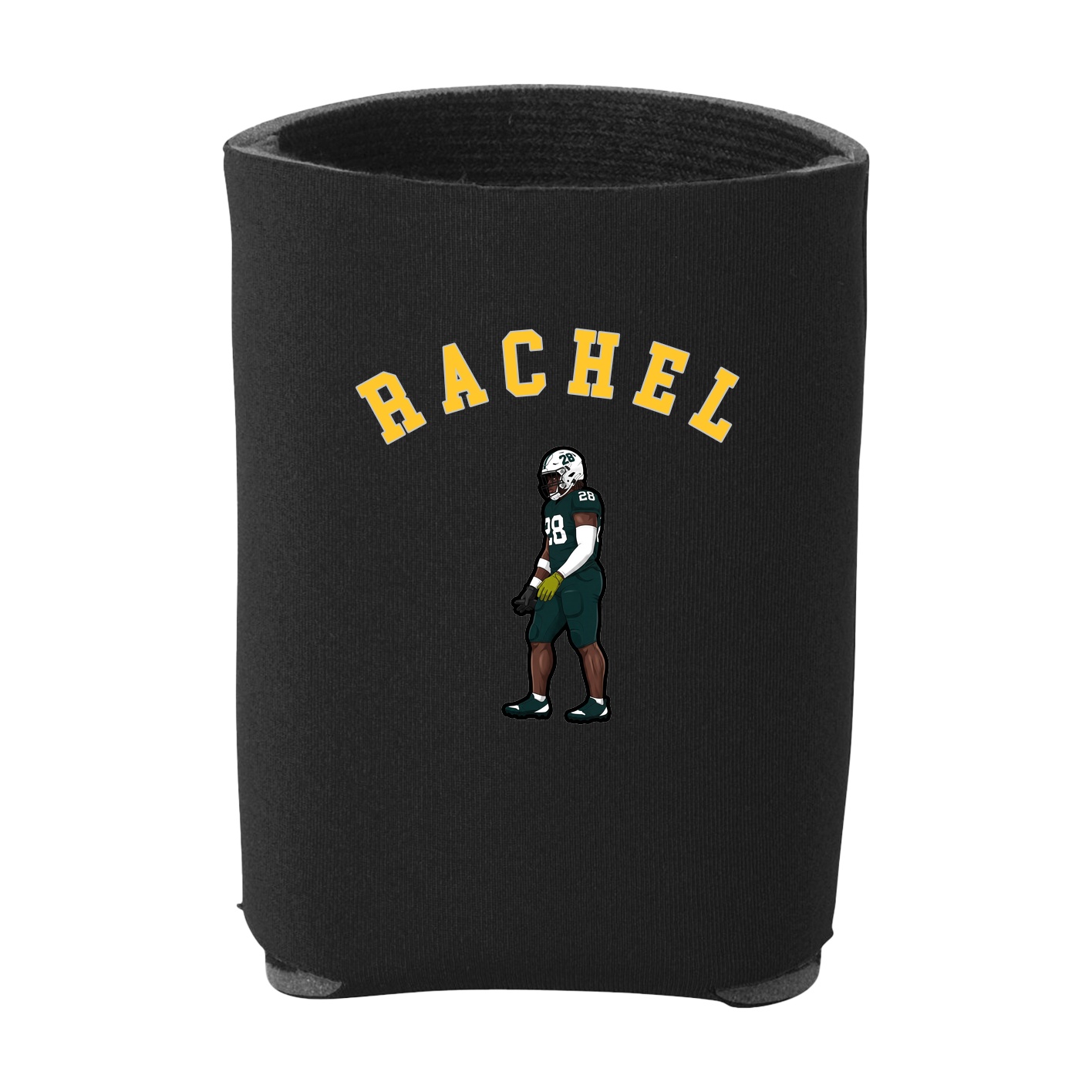 Can Holder — Shirsey Arch in Black