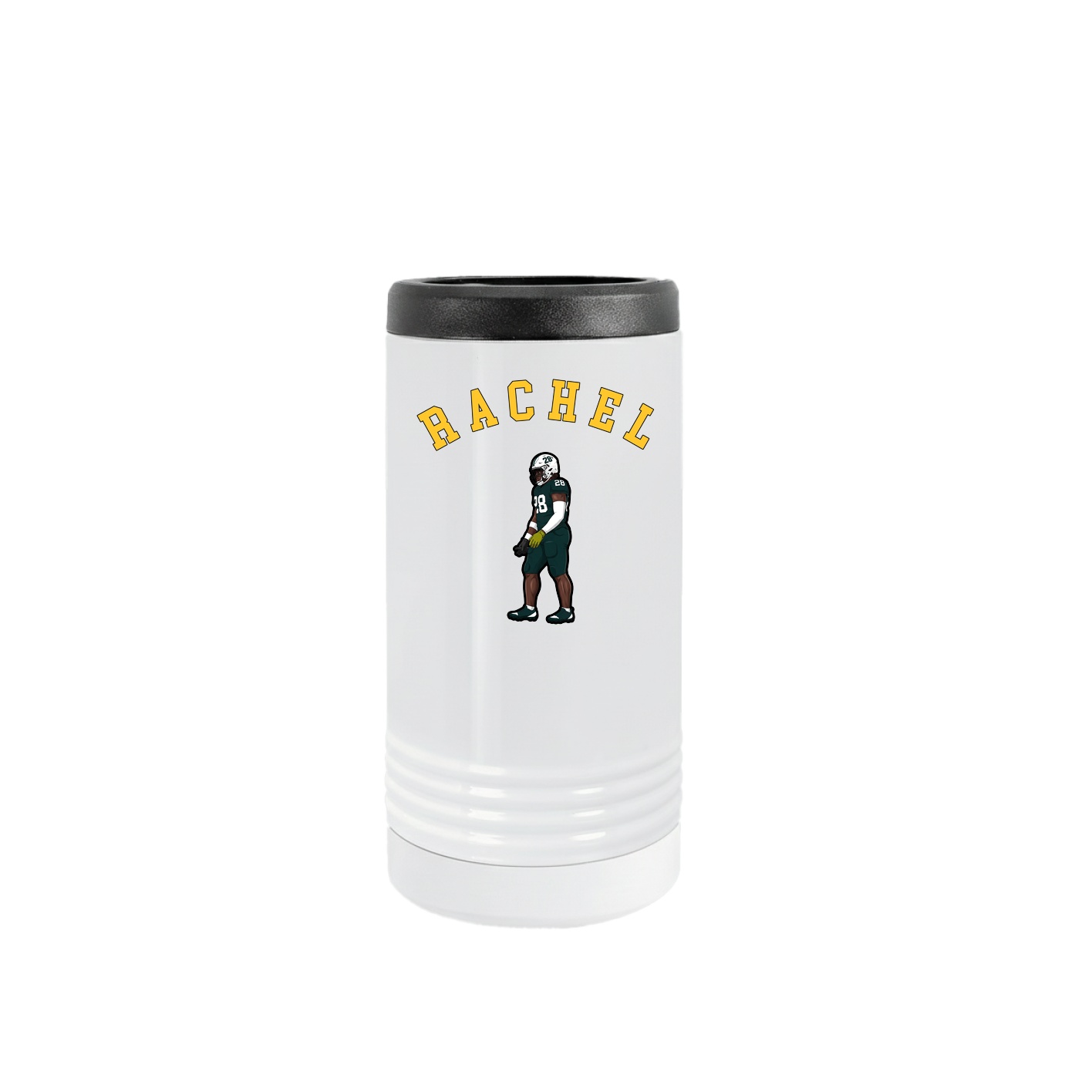 Slim Beverage Holder — Shirsey Arch in White