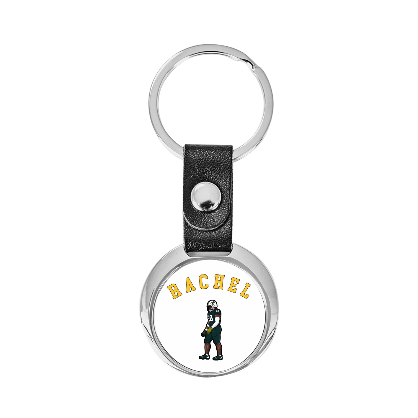 Key Chain — Shirsey Arch in Classic