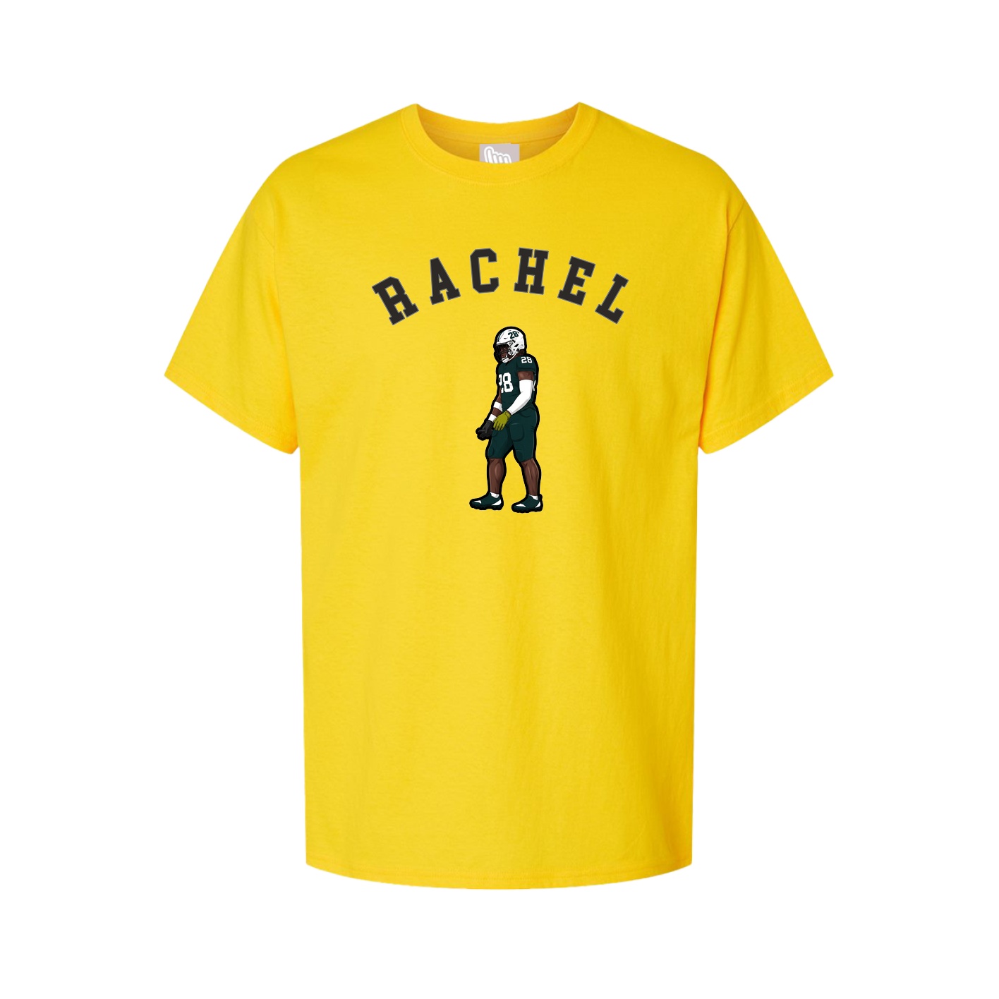 Tee — Shirsey Arch in Gold