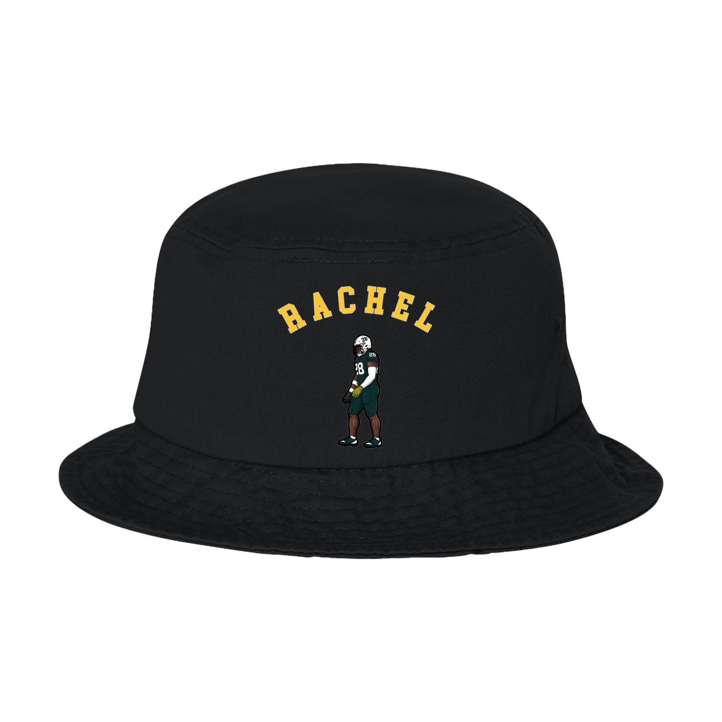 Bucket Cap — Shirsey Arch in Black