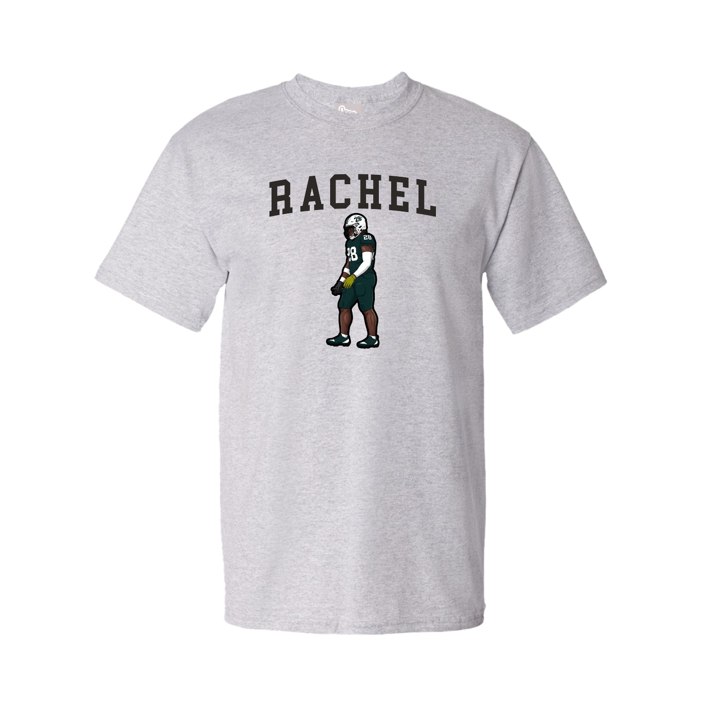 Tee — Shirsey in Grey