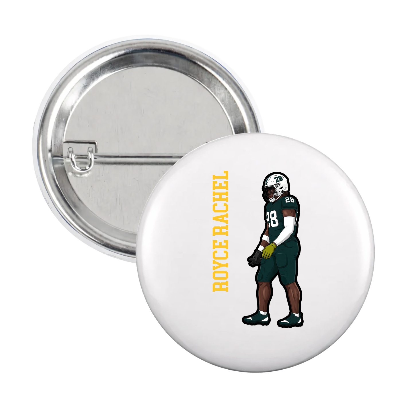 Game Day Button