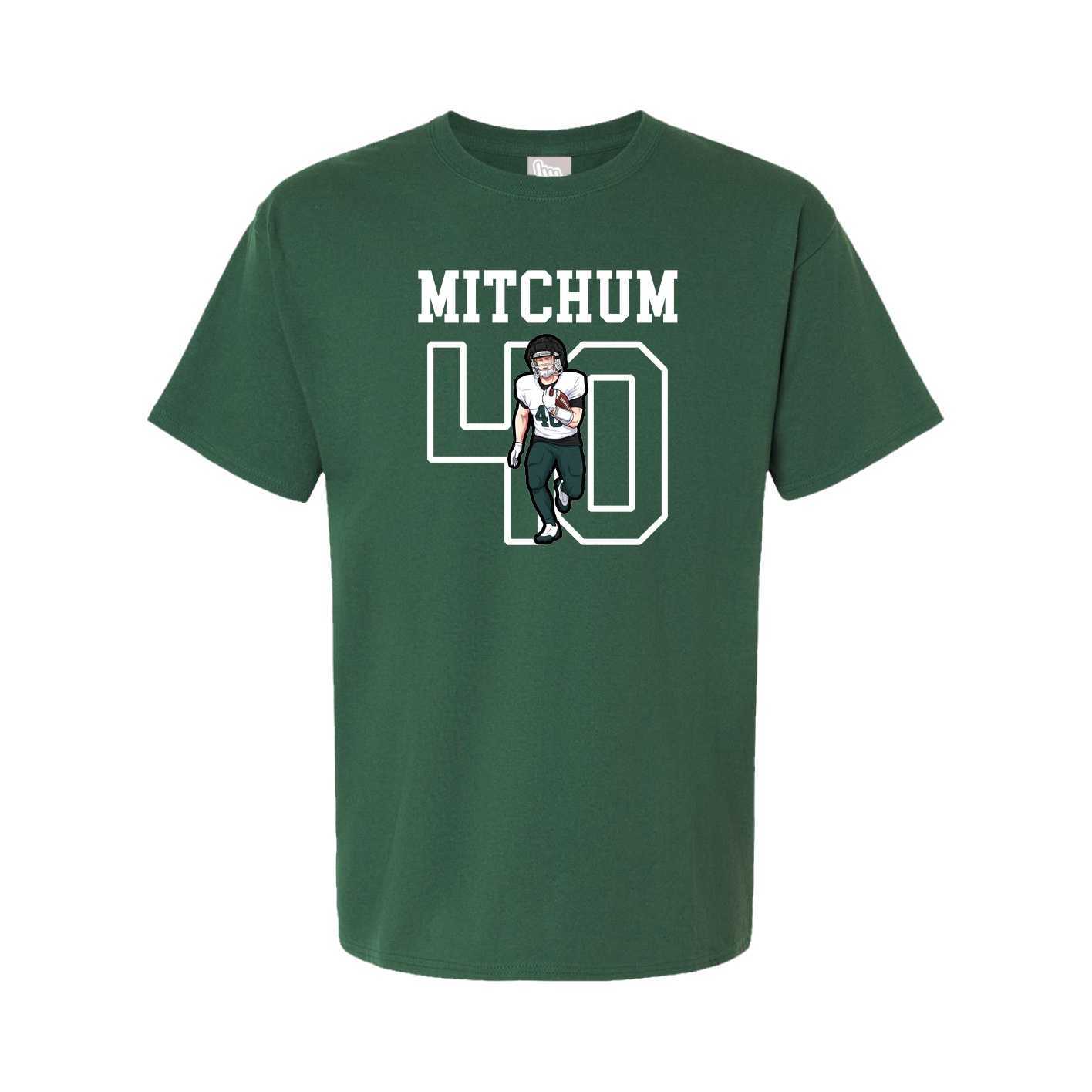 Youth Tee — Shirsey in Green