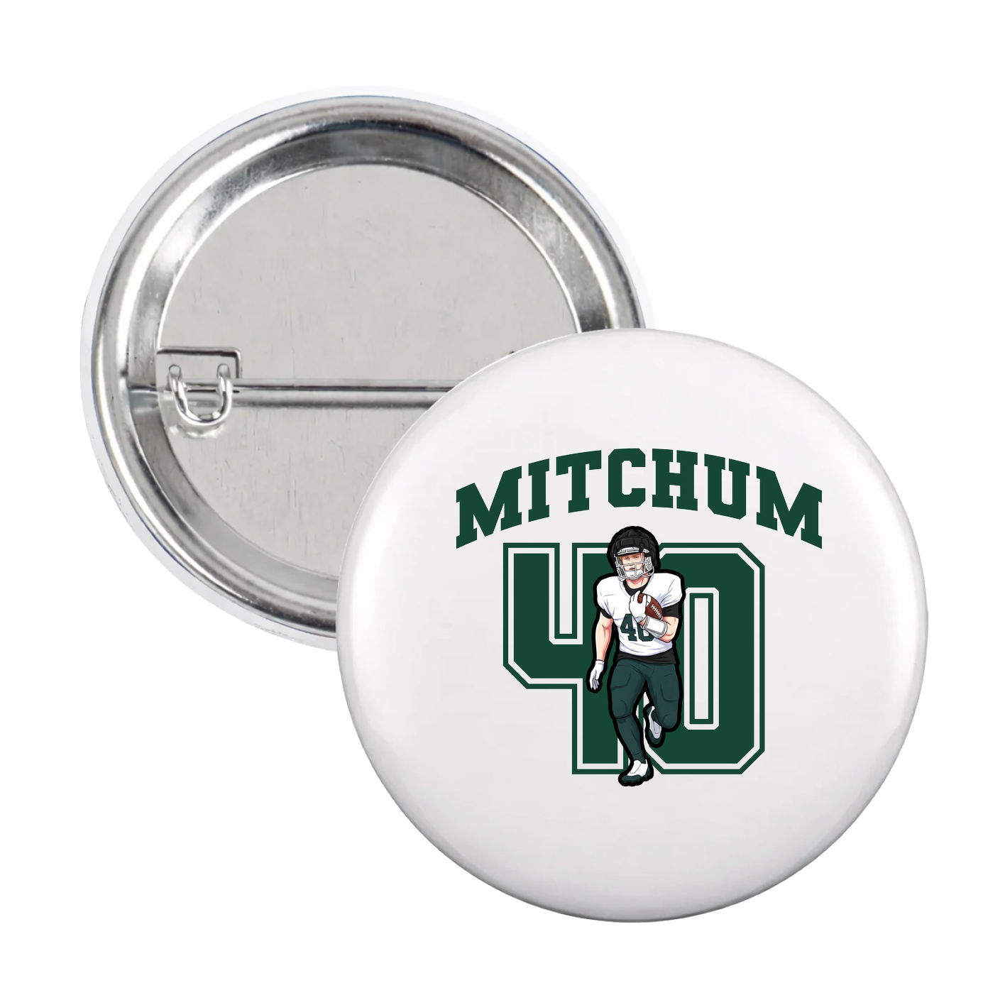 Game Day Button