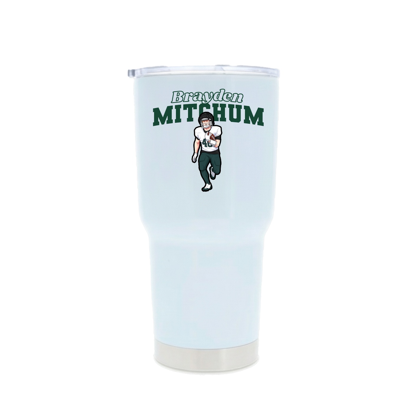 30oz Stainless Steel Tumbler