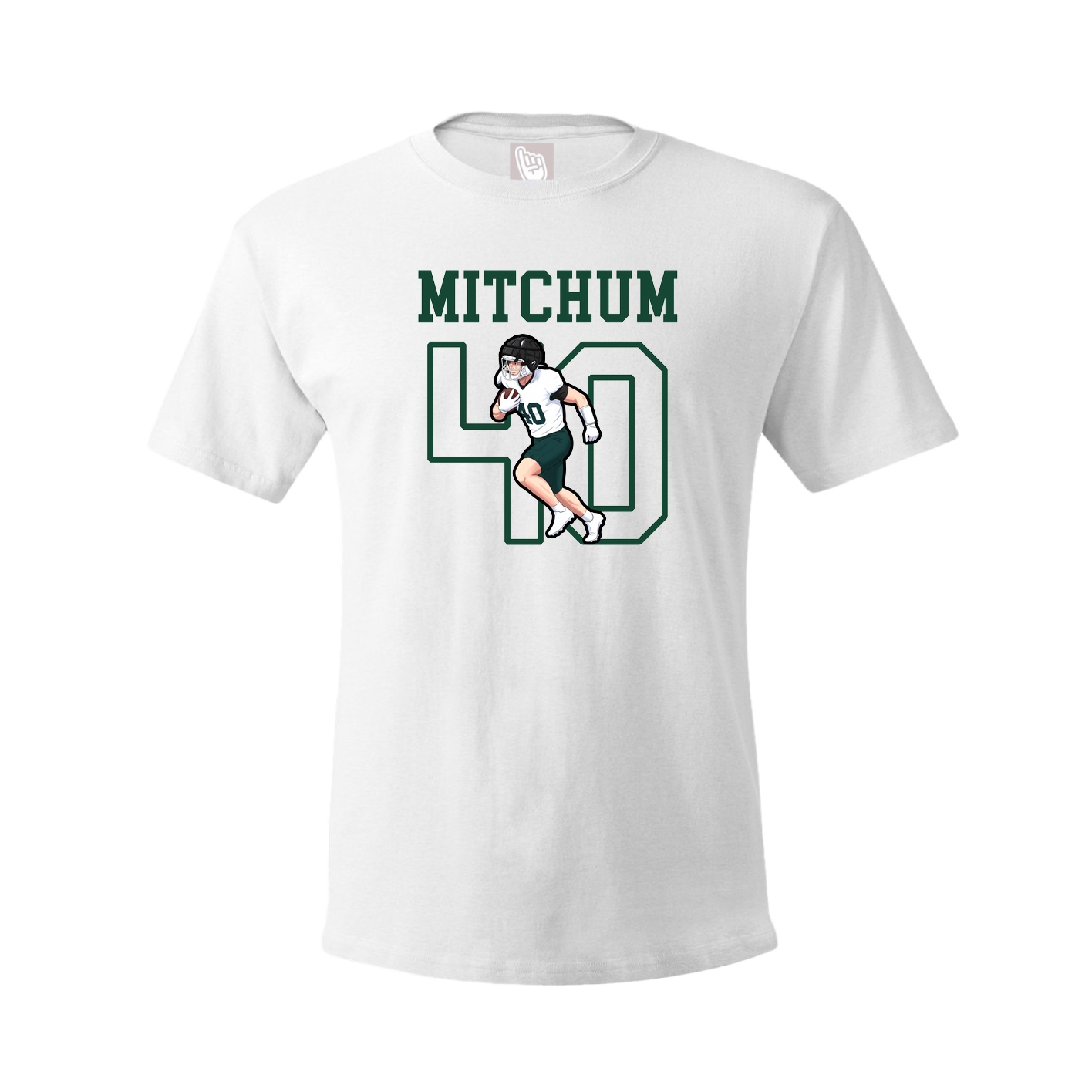 Tee — Shirsey in White