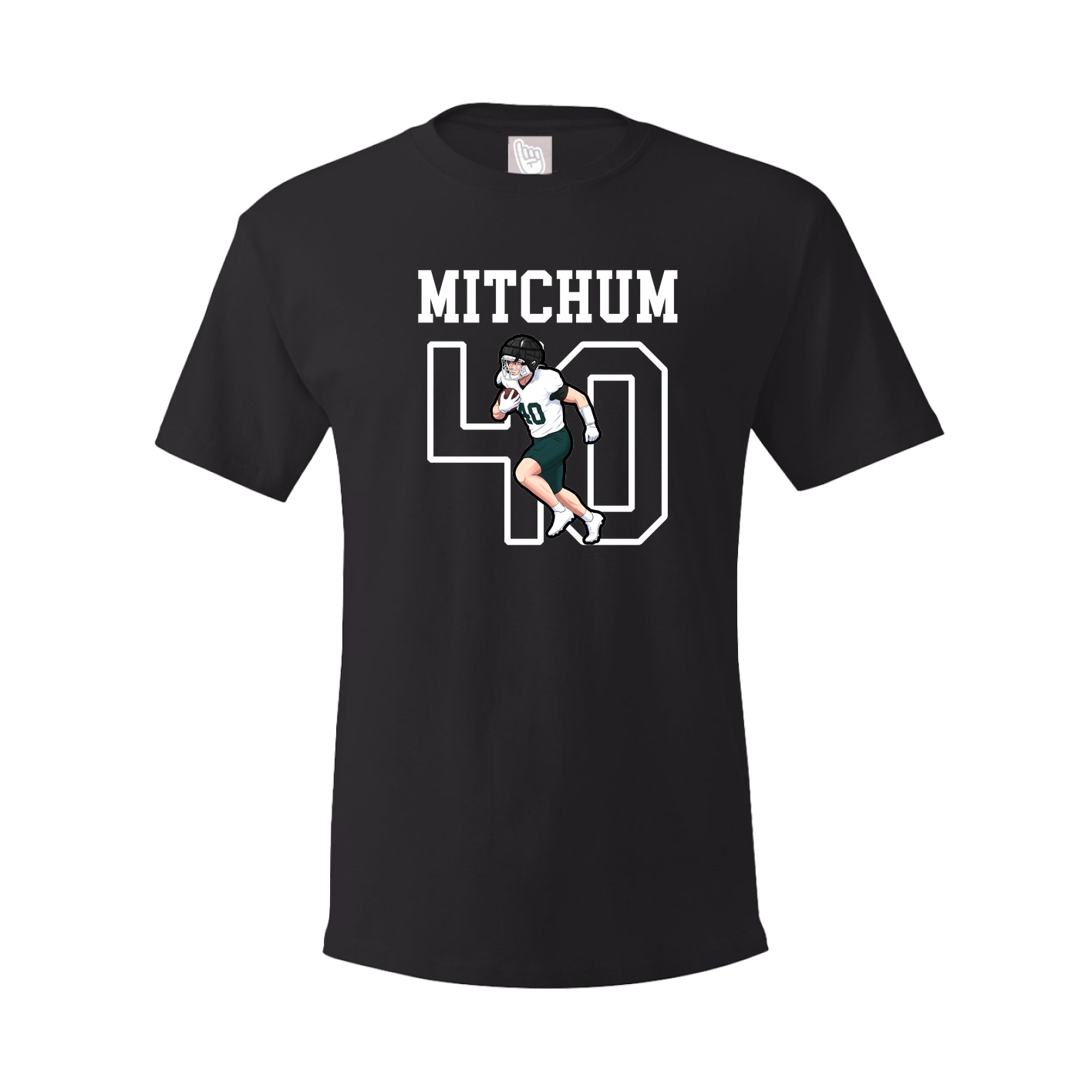Youth Tee — Shirsey in Black