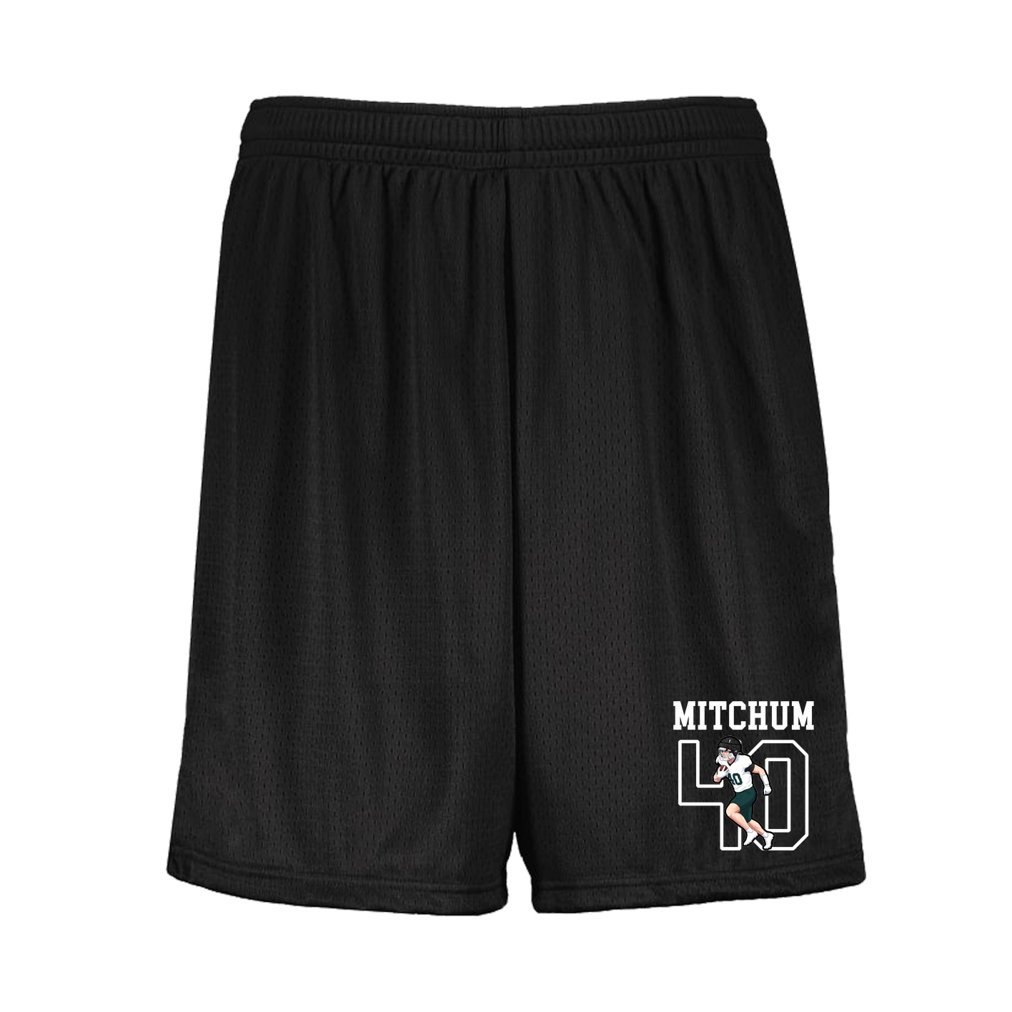 Shorts — Shirsey in Black