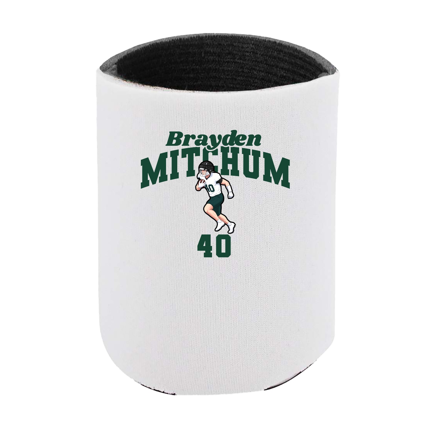 Can Holder — Signature Arch in White