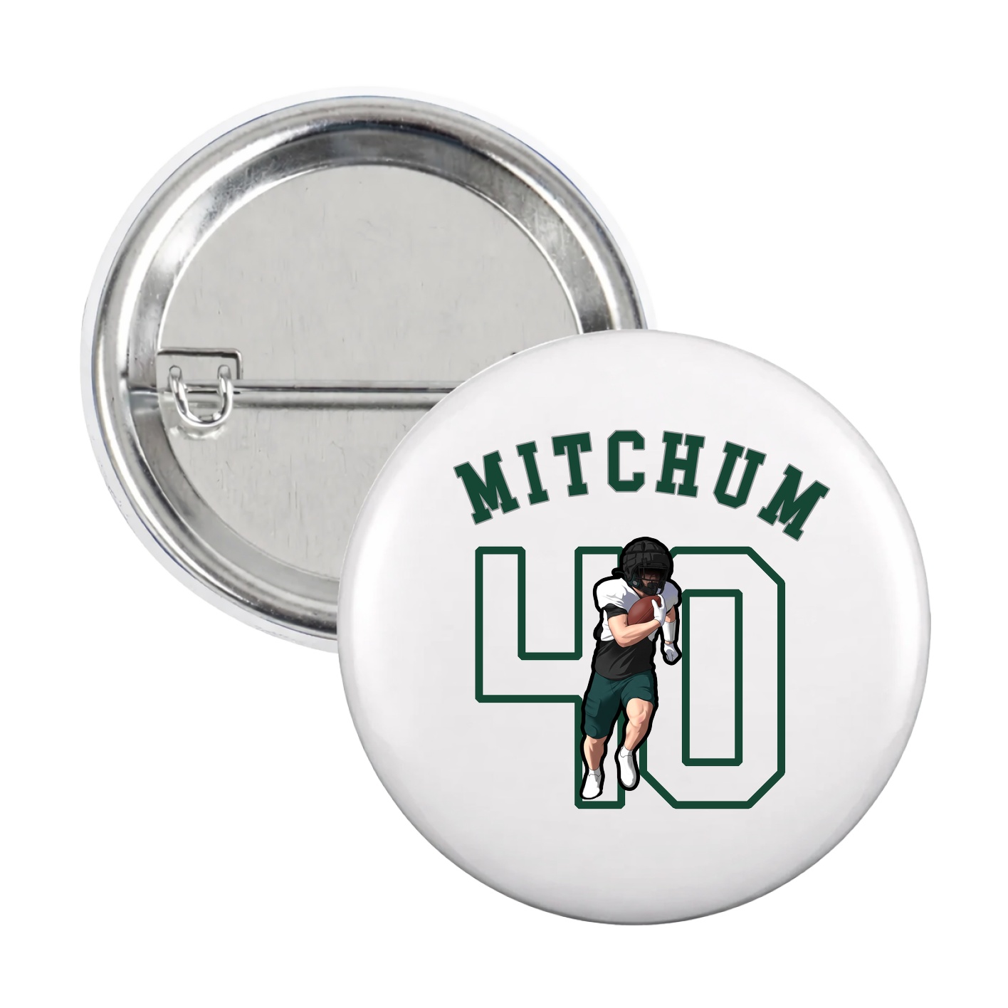 Game Day Button