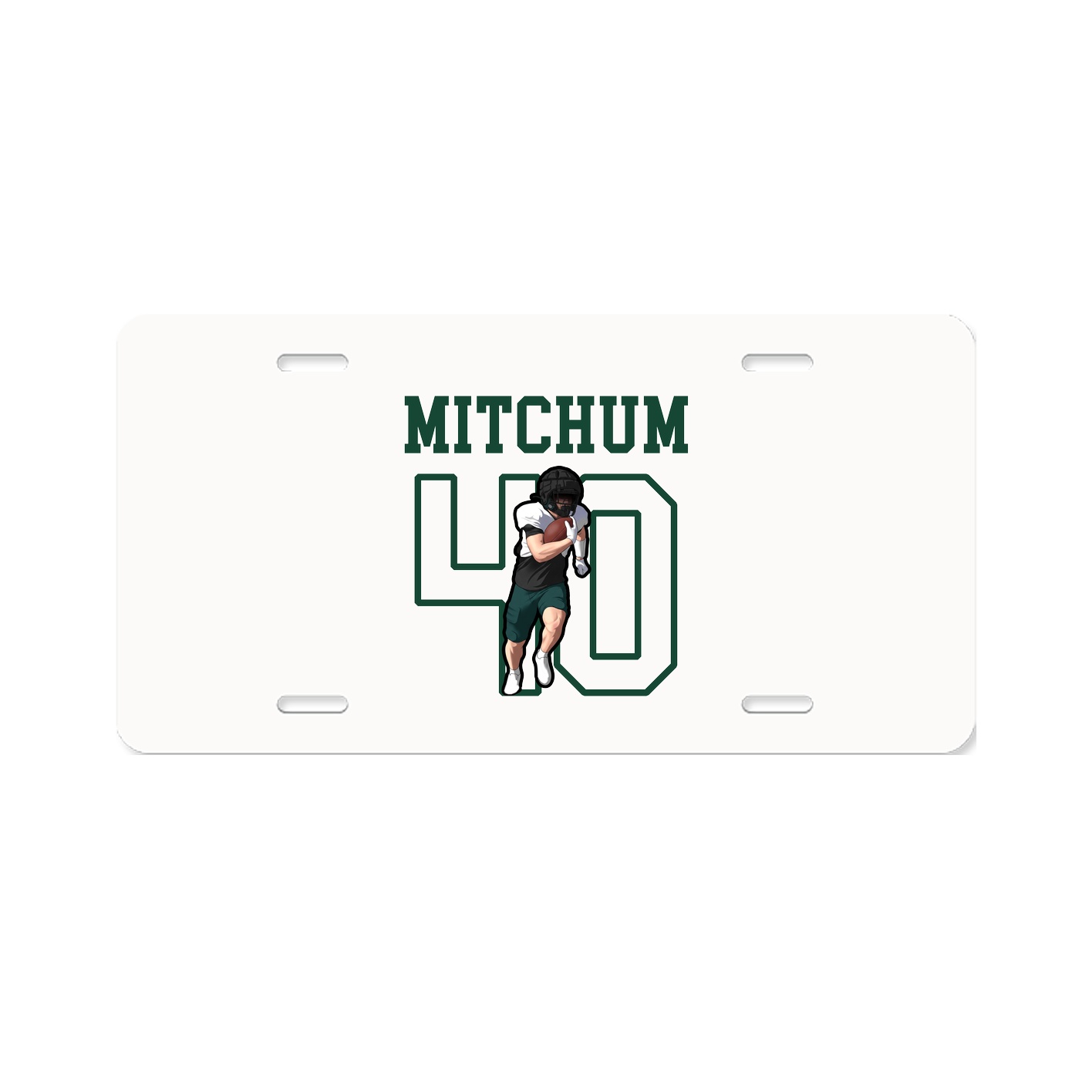 License Plate