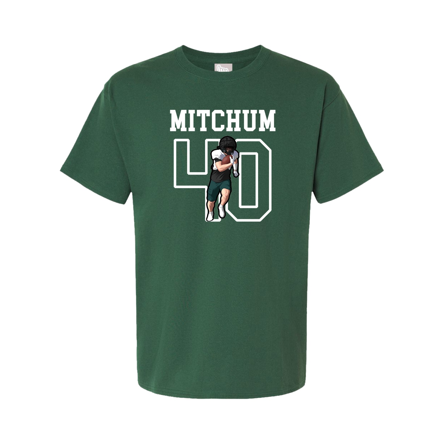 Youth Tee — Shirsey in Green