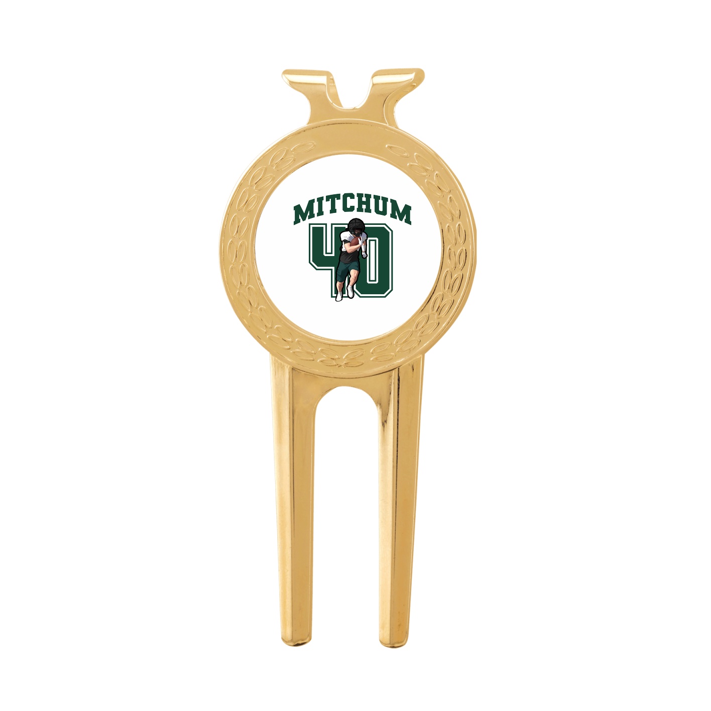 Divot Tool with Ball Marker — Number in Classic