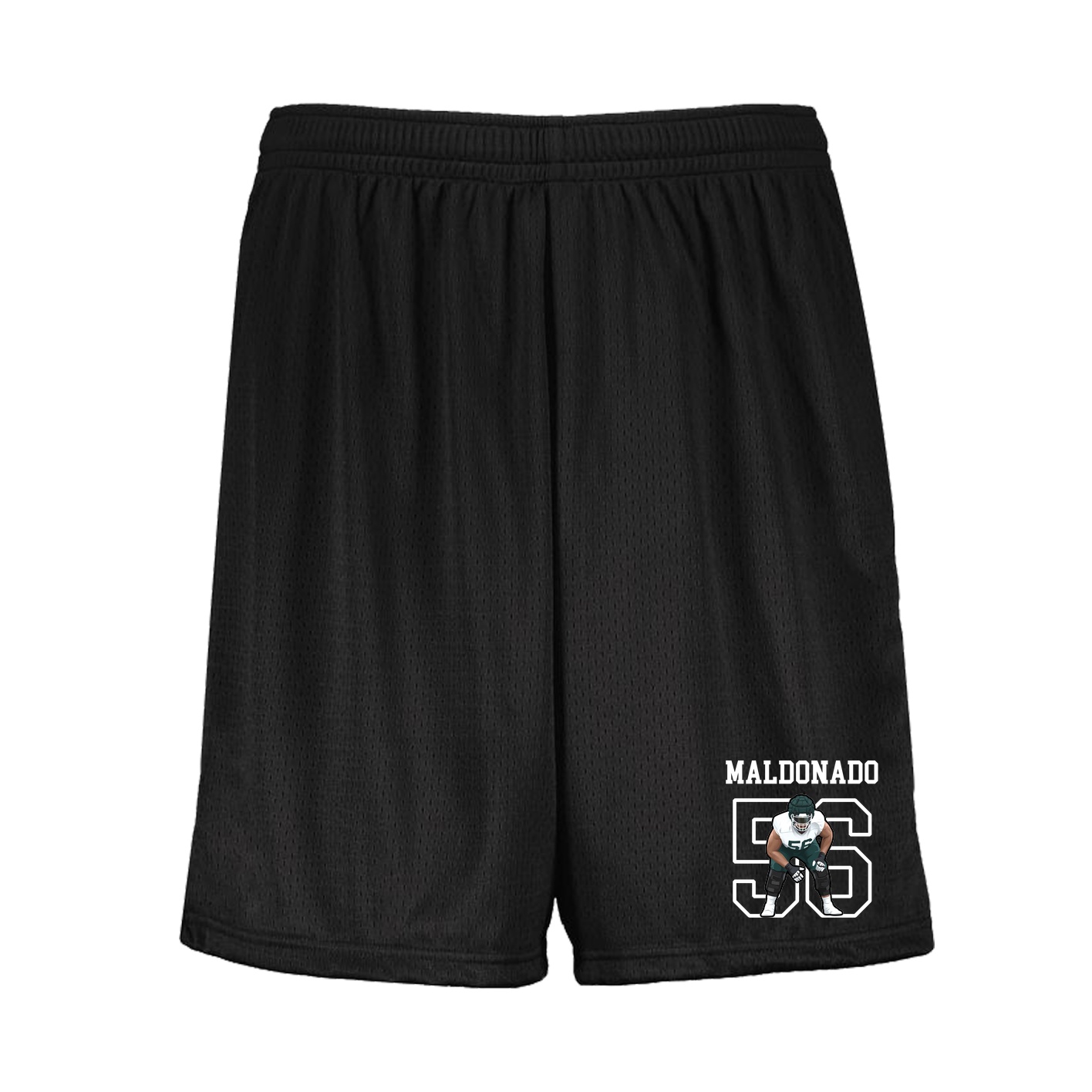 Shorts — Shirsey in Black