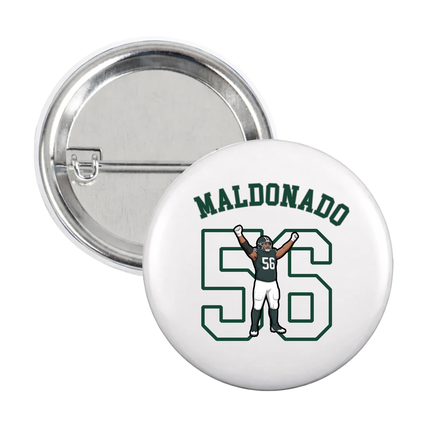 Game Day Button