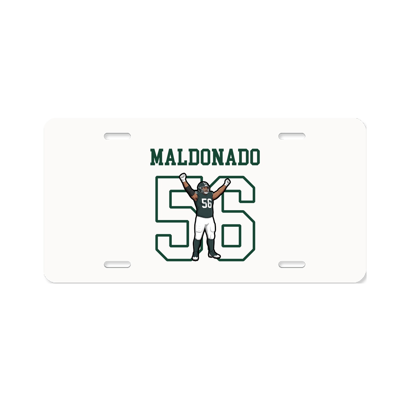 License Plate