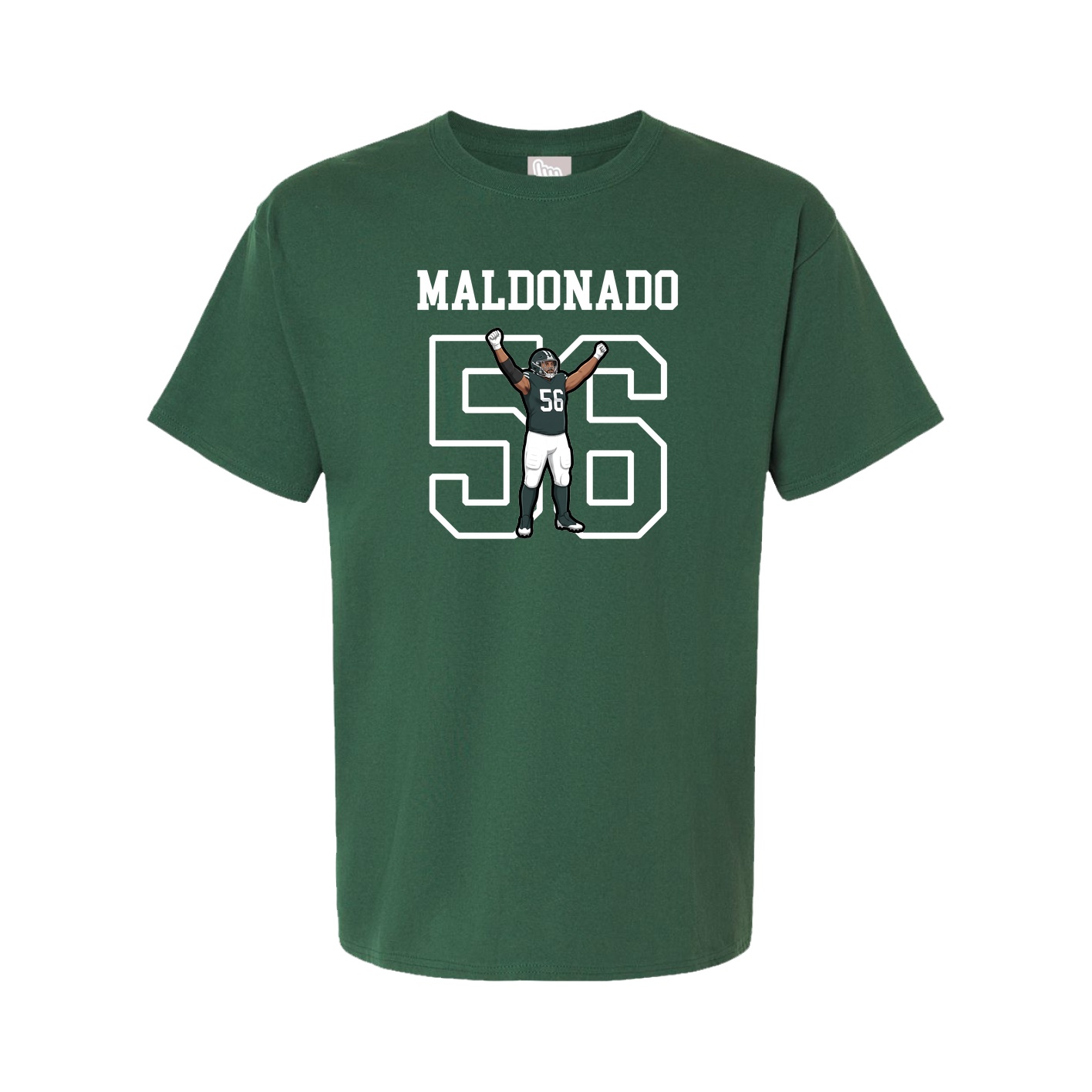 Tee — Shirsey in Green